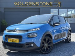 Citroën C3 - 1.2 PureTech Shine Nieuwe D-riem, Camera, Navi, Clima, Cruise, Lm velgen, Pdc, Rijstrookse