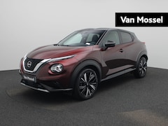 Nissan Juke - 1.0 DIGT N-Design | Navigatie | Camera achter | Parkeersensoren