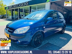 Hyundai Getz - 1.4i Active Cool | Kleine beurt | Nwe apk | Betrouwbaar
