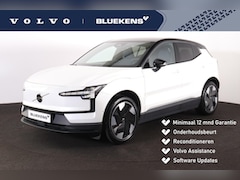 Volvo EX30 - Extended Range Ultra 69 kWh - Panoramadak - Adaptive Cruise Control - 360º Camera - Harman