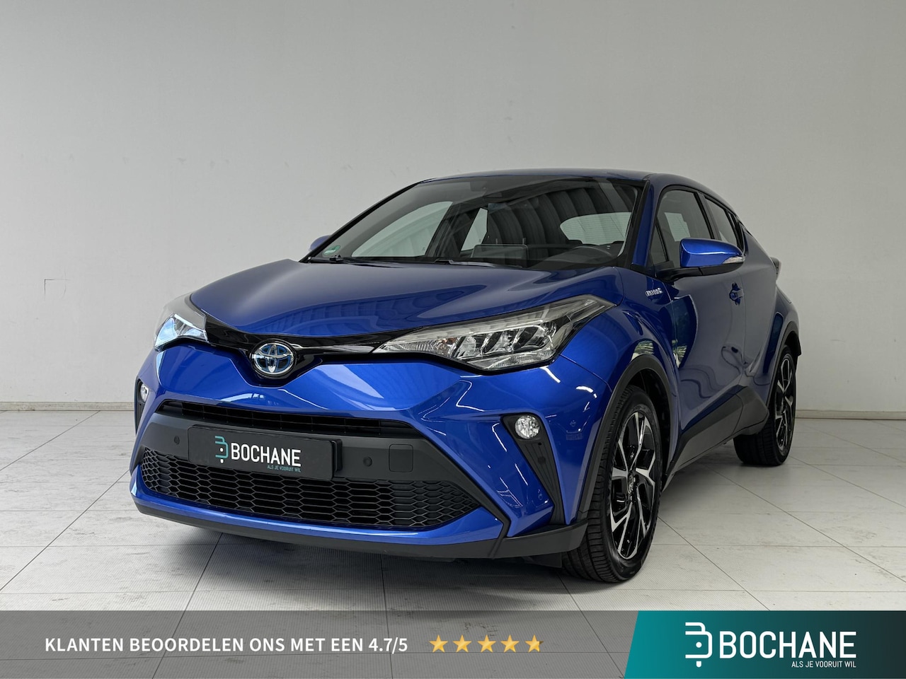 Toyota C-HR - 2.0 Hybrid Dynamic | Navigatie | Camera | Climate Control | Cruise Control | - AutoWereld.nl