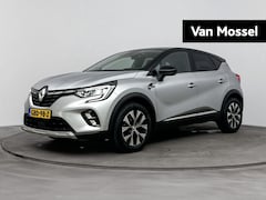 Renault Captur - 1.0 TCe Techno 90PK | Navigatie | Achteruitrijcamera | Half-Lederen Bekleding | Parkeersen
