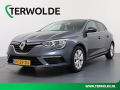 Renault Mégane - TCe 115 GPF Limited | Apple CarPlay en Android Auto | Stoelverw. |