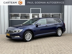 Volkswagen Passat Variant - 1.5 TSI 150 PK | LED | Stoel verwarming | Parkeer sensoren | ACC |