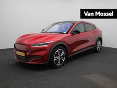 Ford Mustang Mach-E - Standard RWD 75 kWh Technologie Pack Plus | Panorama dak | Elektrisch verstelbare voorstoe