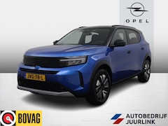 Opel Frontera - 1.2T Hybrid 145pk GS 7p. Nav/Ecc/Camera/Winterpack