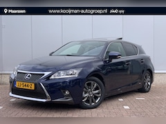 Lexus CT 200h - F Sport Line | Memory | Stoelverwarming | Schuif-kanteldak |