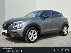 Nissan Juke - 1.6 Hybrid Tekna / Sound Pack / All-Season banden / Achteruitrijcamera / Apple Carplay/And