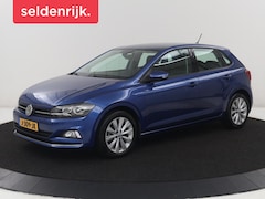 Volkswagen Polo - 1.0 TSI Highline | Adaptive cruise | Carplay | Climate control | DAB | Navigatie |