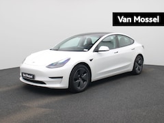 Tesla Model 3 - Long Range DUAL MOTOR AWD 75 kWh | ELEK.STOEL | STOEL-STUUR-VOORRUIT VERWARMING | LEDER |