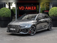 Audi RS3 - Sportback 2.5 TFSI | B&O Sound | RS-Sportonderstel | Head-up | Pano.dak | RS-designpakket