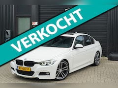 BMW 3-serie - 320i M Sport Edition LED/PANO/SPORT CHASSIS/STOELVERW/NAVI PRO/LICHT PAKK/