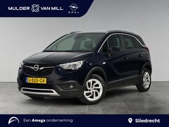 Opel Crossland X - Innovation 1.2 Turbo 110pk | AGR-STOELEN | 180° CAMERA | NAVI | KEYLESS | DODEHOEKBEW. | C