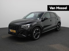 Audi Q2 - 30 TFSI S Edition | ACHTERUITRIJCAMERA | SONOS SOUNDSYSTEM | SFEERVERLICHTING | APPLE CARP