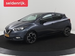 Nissan Micra - 1.0 IG-T N-Design | Cruise control | Carplay | BOSE sound | Navigatie | DAB | LED | Getint