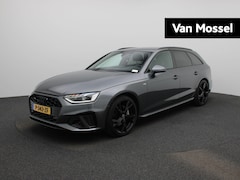 Audi A4 Avant - 40 TFSI quattro S edition | LEDER | NAVIGATIE | STOELVERWARMING | CAMERA