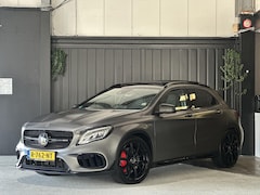 Mercedes-Benz GLA-Klasse - AMG 45 4MATIC Business | Panoramadak | kuipstoelen | Carplay | Leder | Adaptive Cruise Con
