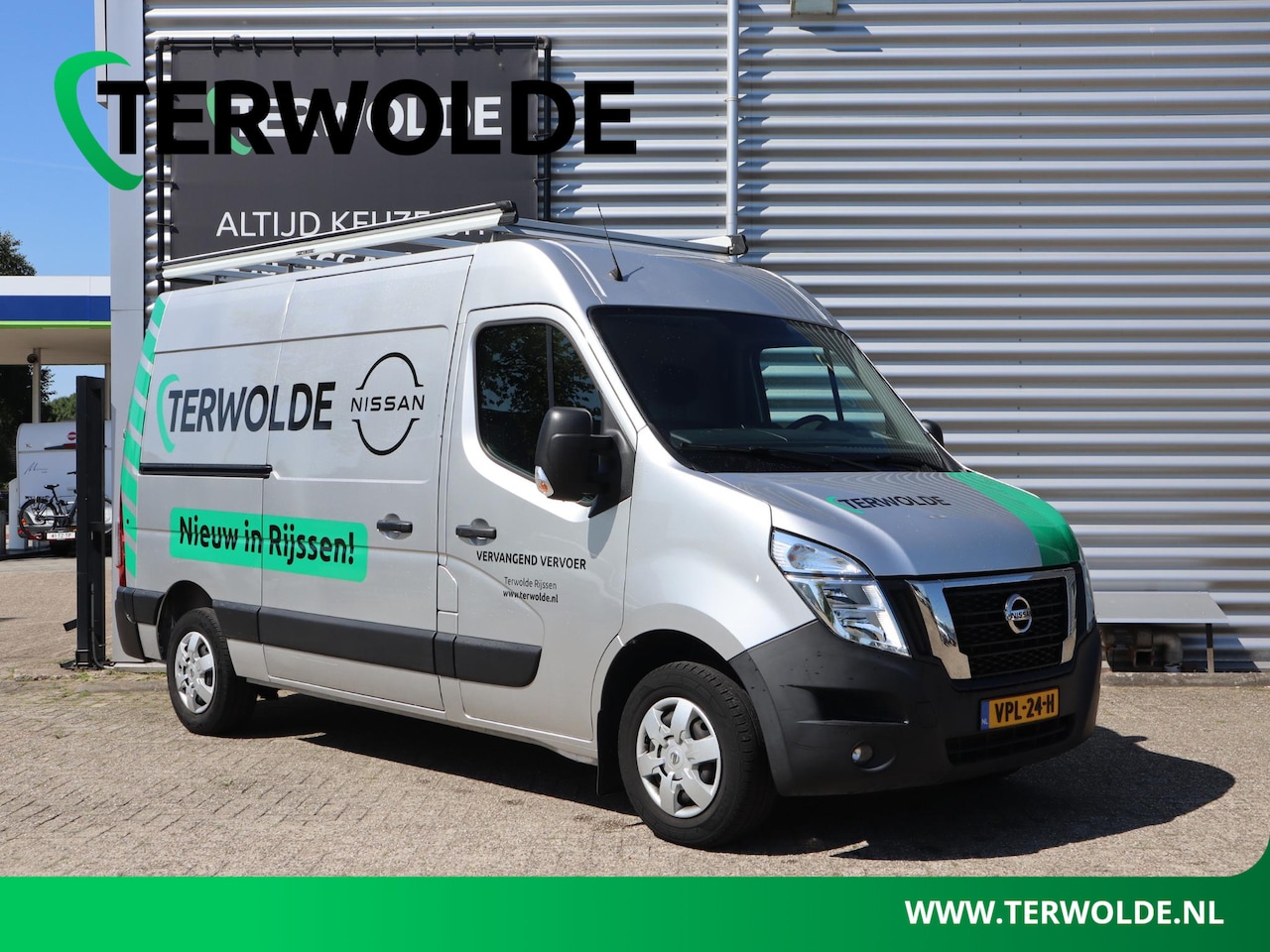 Nissan Interstar - 2.3 dCi L2H2 N-Connecta | Trekhaak | Imperiaal | Navigatie | Achteruitrijcamera | - AutoWereld.nl