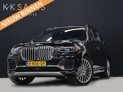 BMW X7 - xDrive40i High Executive [SCHUIFKANTELDAK, 7-PERSOONS, LASERLICHT, HEAD-UP, APPLE CARPLAY,