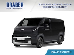 Kia PV5 - L2H1 Elite 71.2 kWh | Nieuw | Actieradius tot 416 km (WLTP) | Tijdelijk tot € 2.500 (inrui