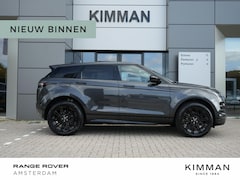 Land Rover Range Rover Evoque - P270e PHEV AWD Dynamic SE | Black Pack | Cold Climate | 20 inch |