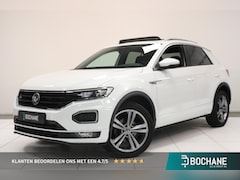 Volkswagen T-Roc - 1.5 TSI 3x R-line | Pano | Camera | Navigatie | Adaptieve cruise | Elek. Achterklep | Appl