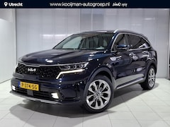 Kia Sorento - 1.6 T-GDI Hybrid 2WD DynamicPlusLine 7p. Mega luxe, 100% dealer onderhouden, tot 10 jaar g