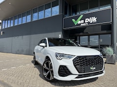 Audi Q3 Sportback - 35 TFSI S-Line Panodak Trekhaak Navi Camera 20Inch Leer