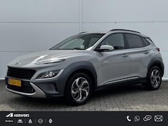 Hyundai Kona - 1.6 GDI HEV Fashion / Navigatie / Apple Carplay/Android Auto / Achteruitrijcamera / KRELL
