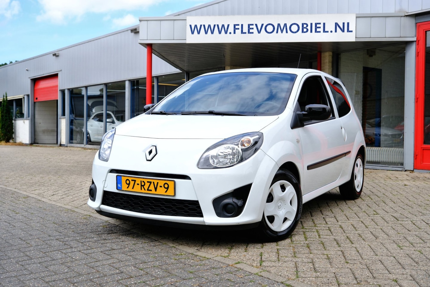Renault Twingo - 1.2-16V Collection Airco - AutoWereld.nl