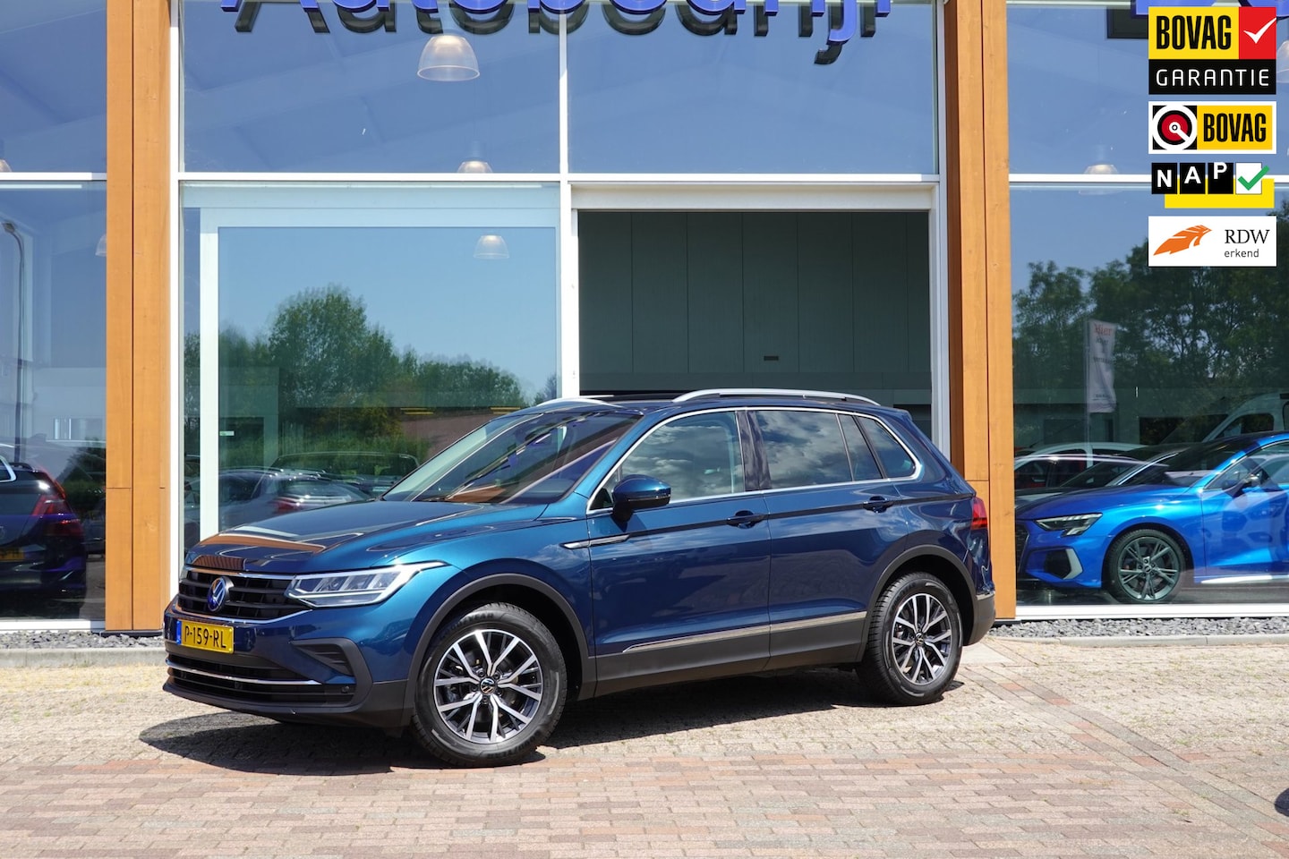 Volkswagen Tiguan - 1.5 TSI 150-Pk Life Business - AutoWereld.nl