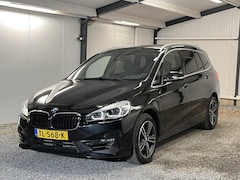BMW 2-serie Gran Tourer - 218i Executive 103KW 10-2018 ECC NAVI LED CRUISE 17''LMV