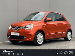 Renault Twingo Z.E. - R80 Série Limitée Vibes / Dealer onderhouden / Accu SoH 93, 86 % / 3 fase laden / Navigati