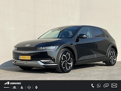 Hyundai IONIQ 5 - Style 58 kWh / Fabrieksgarantie tot 10-2028 / Accu SoH 100 % / CCS snel laden / WLTP 384 k