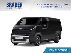 Kia PV5 - L2H1 Elite Executive 71.2 kWh | Schuifdeur L+R | Warmtepomp | Actieradius tot 416 km (WLTP