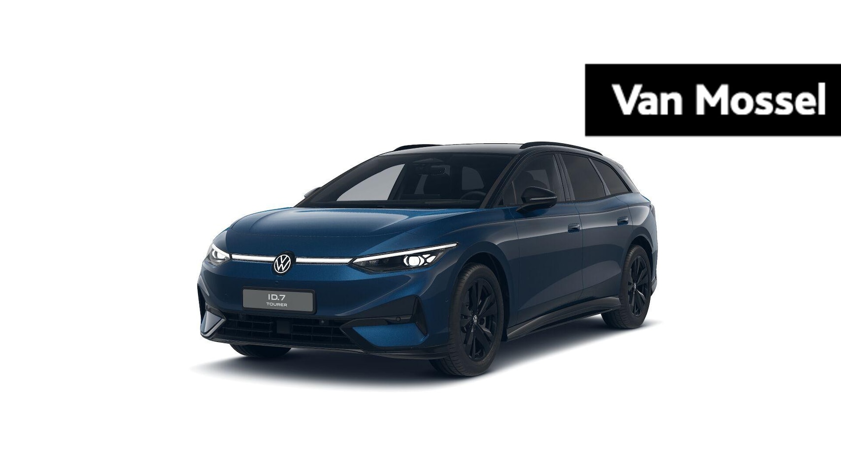 Volkswagen ID.7 Tourer - Limited Edition Plus 77 kWh 286pk | Trekhaak inklapbaar | Apple CarPlay en Android Auto | - AutoWereld.nl