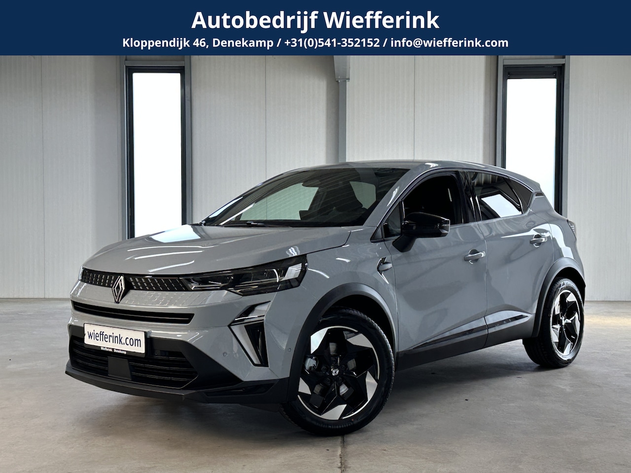 Renault Captur - 1.8 E-Tech full hybrid 160 techno | Winter Pack | - AutoWereld.nl