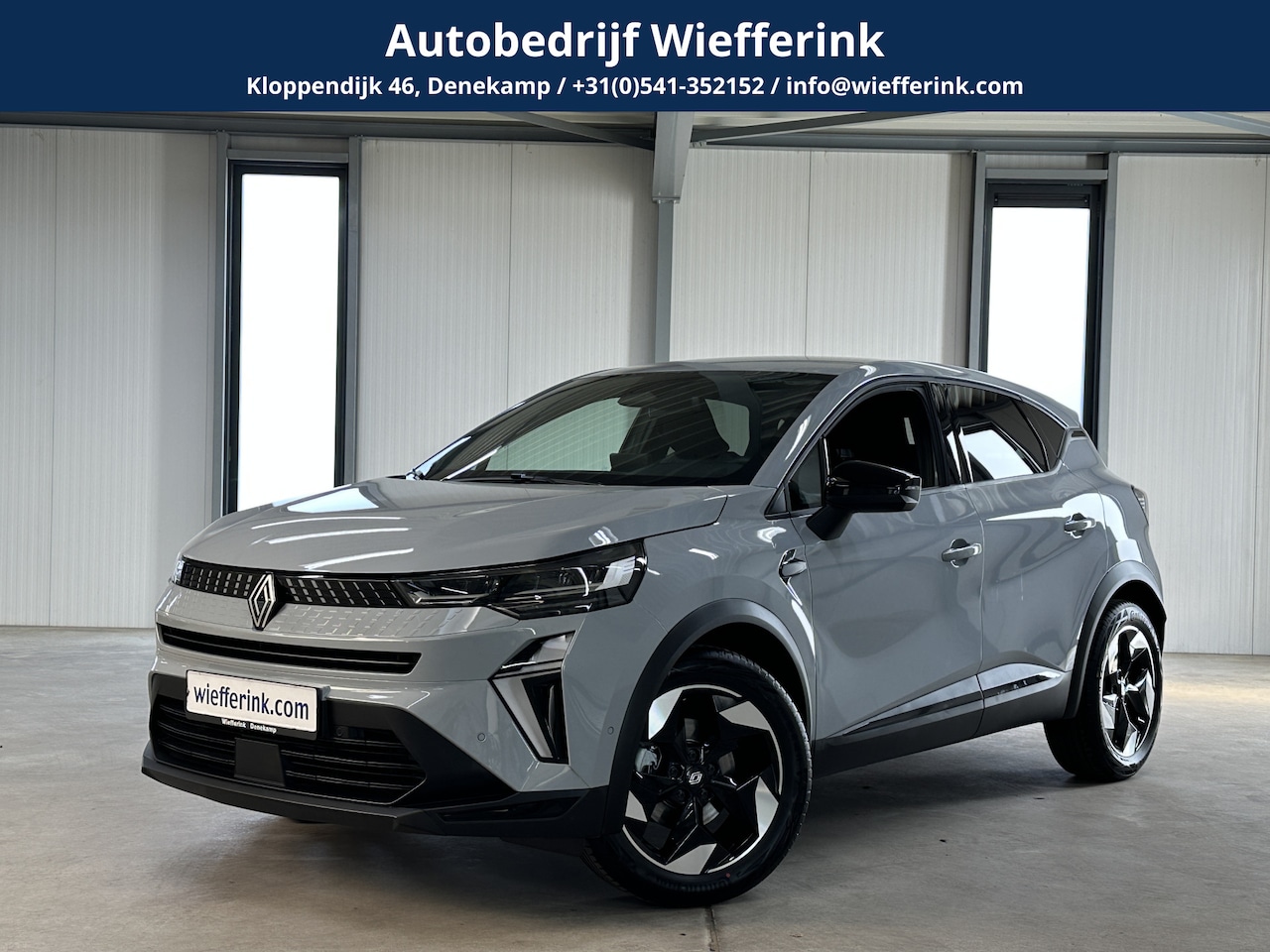 Renault Captur - 1.8 E-Tech full hybrid 160 techno | Winter Pack | - AutoWereld.nl