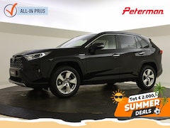 Toyota RAV4 - 2.5 Hybrid AWD High Comfort | Elektr. a. klep | Vol leer | JBL