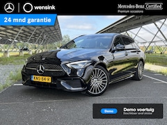 Mercedes-Benz C-klasse Estate - 300e 140 Years Edition | Night | Panoramaschuifdak | Comfort-Pakket | Winterpakket | AMG-l