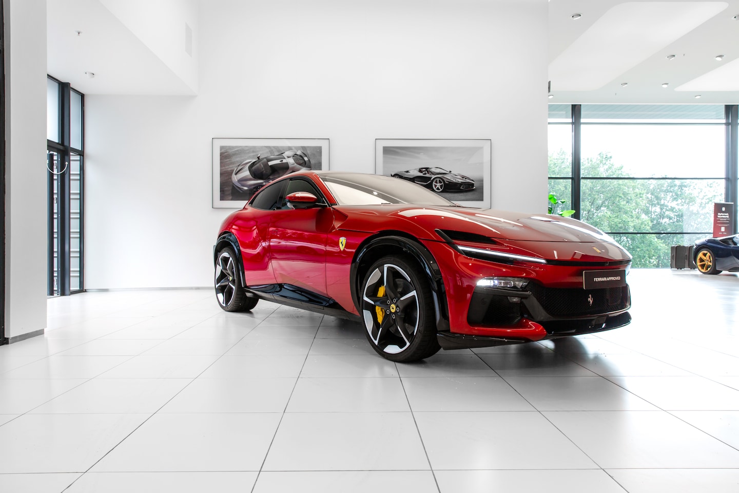 Ferrari Purosangue - ~Ferrari Munsterhuis~ - AutoWereld.nl
