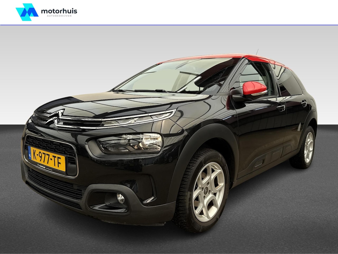 Citroën C4 Cactus - 1.2 PureTech Shine 1.2 PureTech Shine - AutoWereld.nl