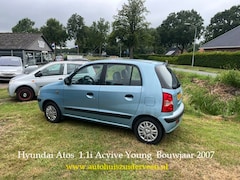 Hyundai Atos - 1.1 Active Young Hoog Zitter Nette Auto