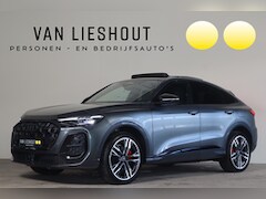 Audi Q5 Sportback - 2.0 TFSI e-hybrid quattro S Competition Pano I S-Line stoelen I Elek.Stoelen