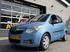 Opel Agila - 1.2 Edition - Airco I Comfort pakket I Nwe APK 07-2027 I Dealer onderhouden