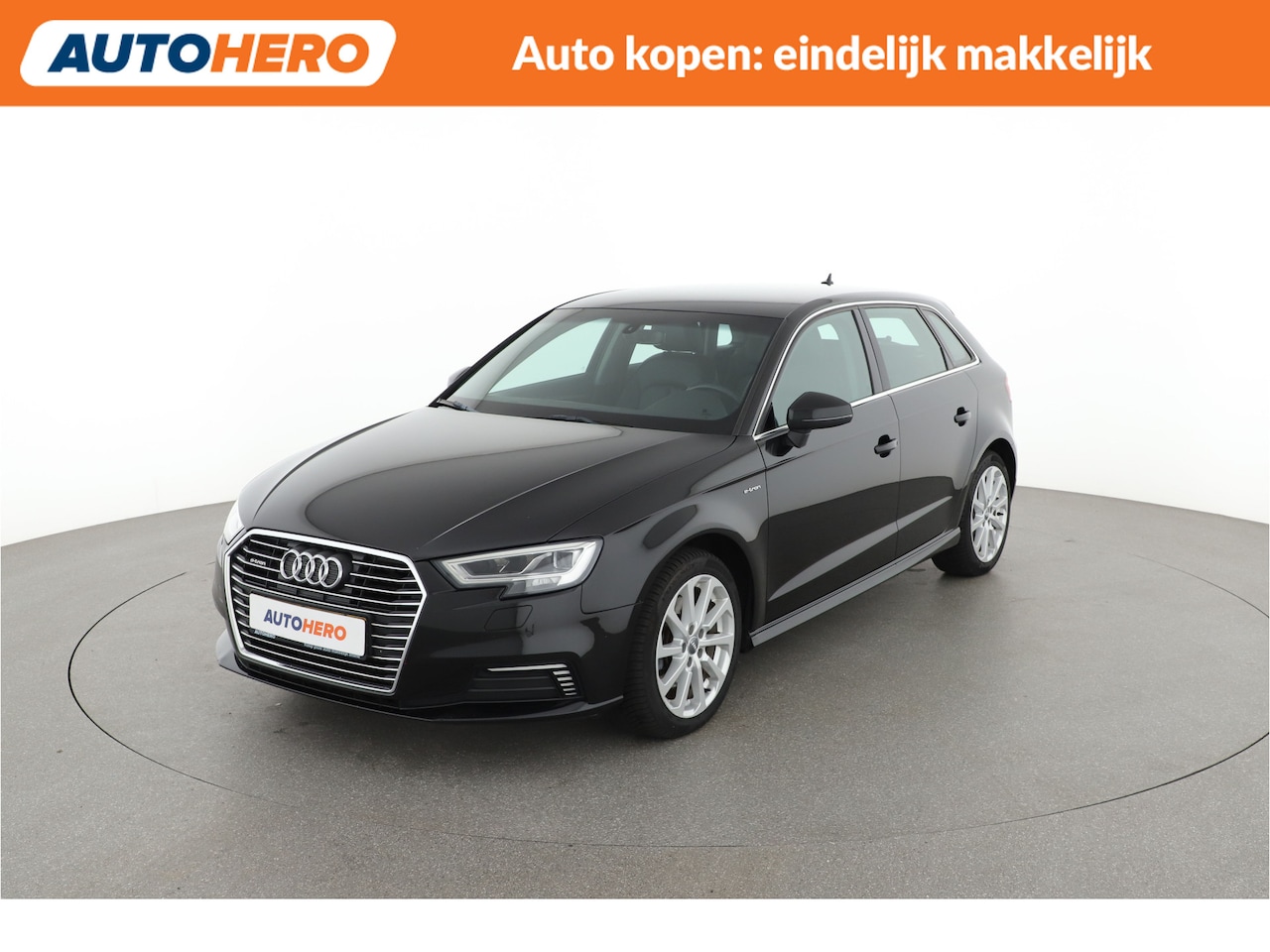 Audi A3 Sportback - 1.4 e-tron Sport |ZZ27509| - AutoWereld.nl