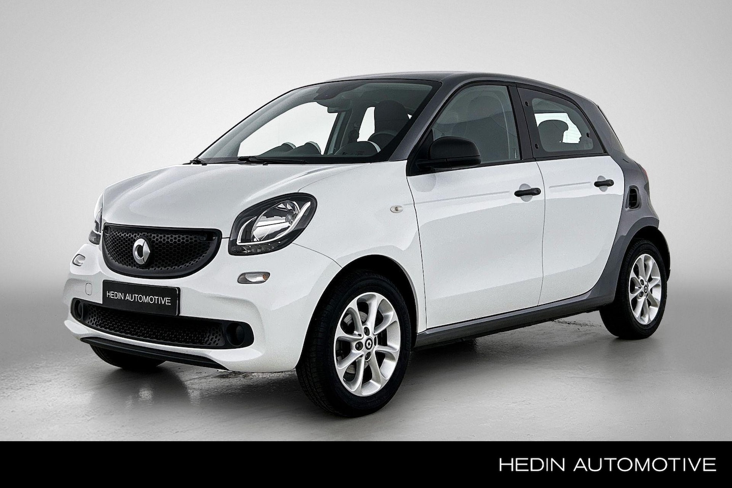 Smart Forfour - 1.0 Business Solution 1.0 Business Solution - AutoWereld.nl