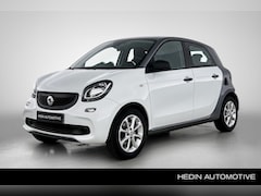 Smart Forfour - 1.0 Business Solution