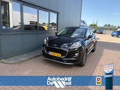 Ford Puma - 1.0 EcoB.125pk Hybrid Automaat Titanium NAVI/CARPLAY/CRUISE/PDC/17INCH/LED