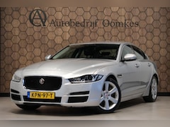 Jaguar XE - 2.0 Portfolio *75.000km UNIEK* LEDER/Navi/Camera/Meridian Sound